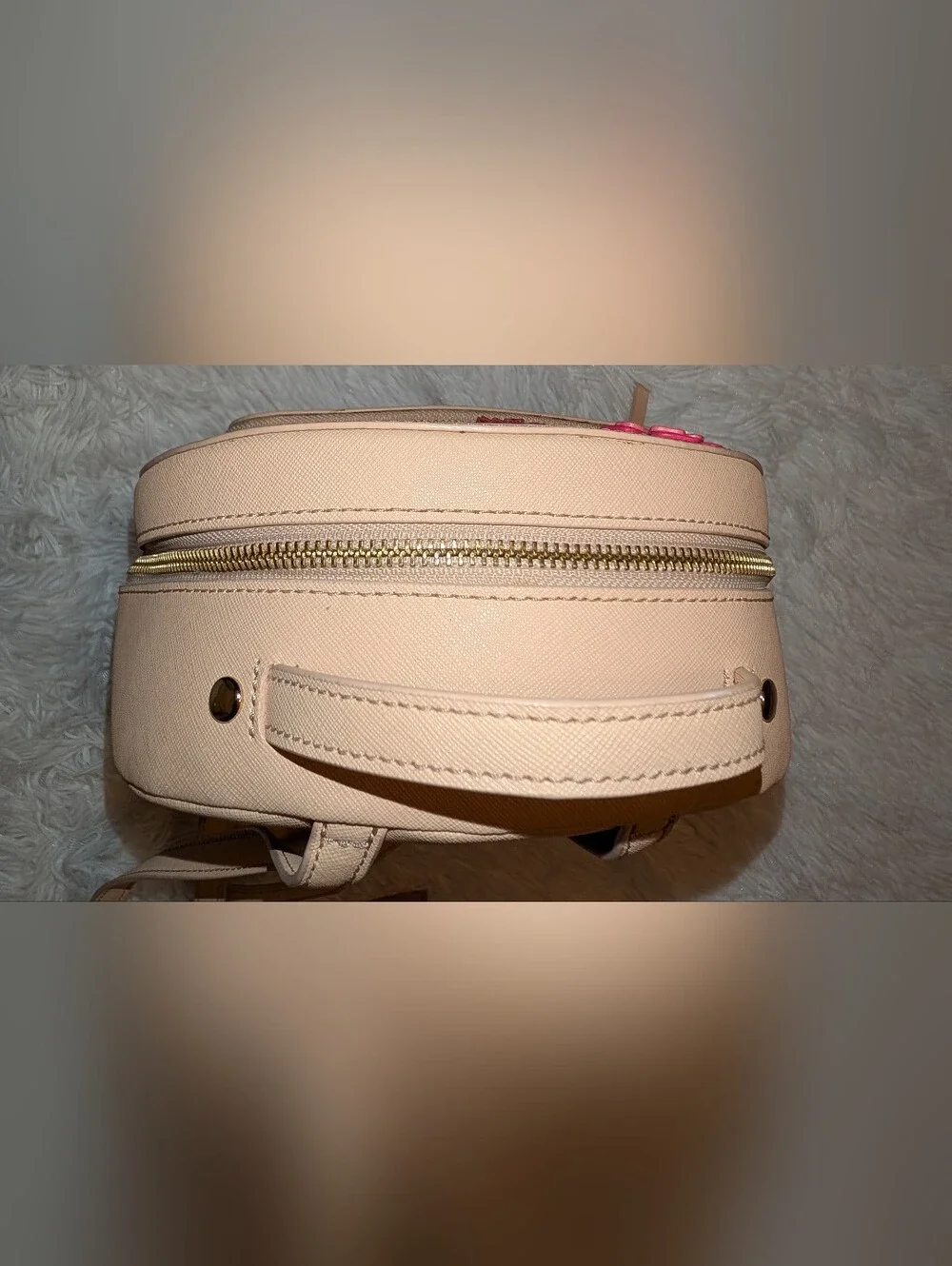 Kate Spade New York Cactus Tomi New Horizons Beige VGUC